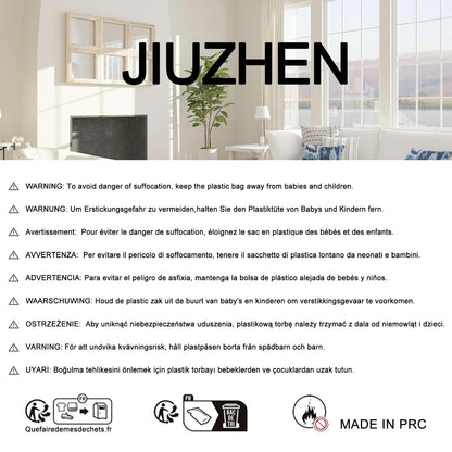 JIUZHEN Velvet Blackout Curtains, 2 pieces soft opaque drapes with grommets for bedroom, 140x225cm (width x height), Black