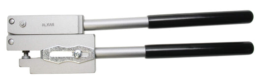 Special hole punch pliers for body and car license plates/vehicle registration plates for punching hole diameter ø 5 mm (body pliers/welder pliers) for driving in or punching holes.