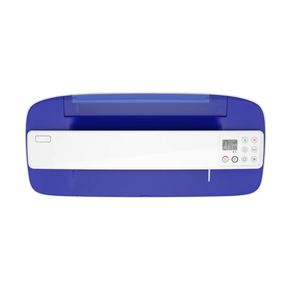 HP DeskJet 3760 Multifunction printer with 4 months free printing with HP Instant Ink included. Print, Scan, Copy, Wi-Fi, AirPrint, A4, Dark Blue.