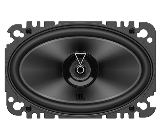 JBL Club Gen3 644F 4x6'' (10x15cm) Speaker Set Coaxial, Black