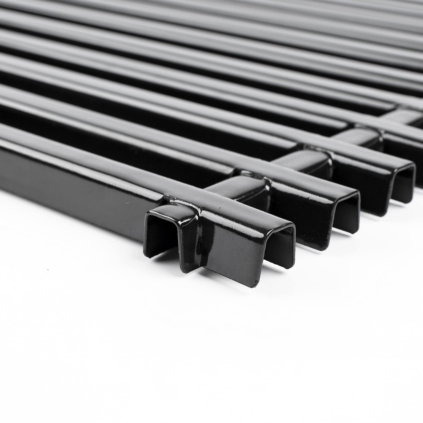 LOKHING 7525 44CM Porcelain Enameled Grill Grate for Weber Spirit 300, Spirit 700, Genesis Silver Gold Platinum B/C, Genesis 1000-3500, for Weber 7525 7526 7527 65906 Grill Grates