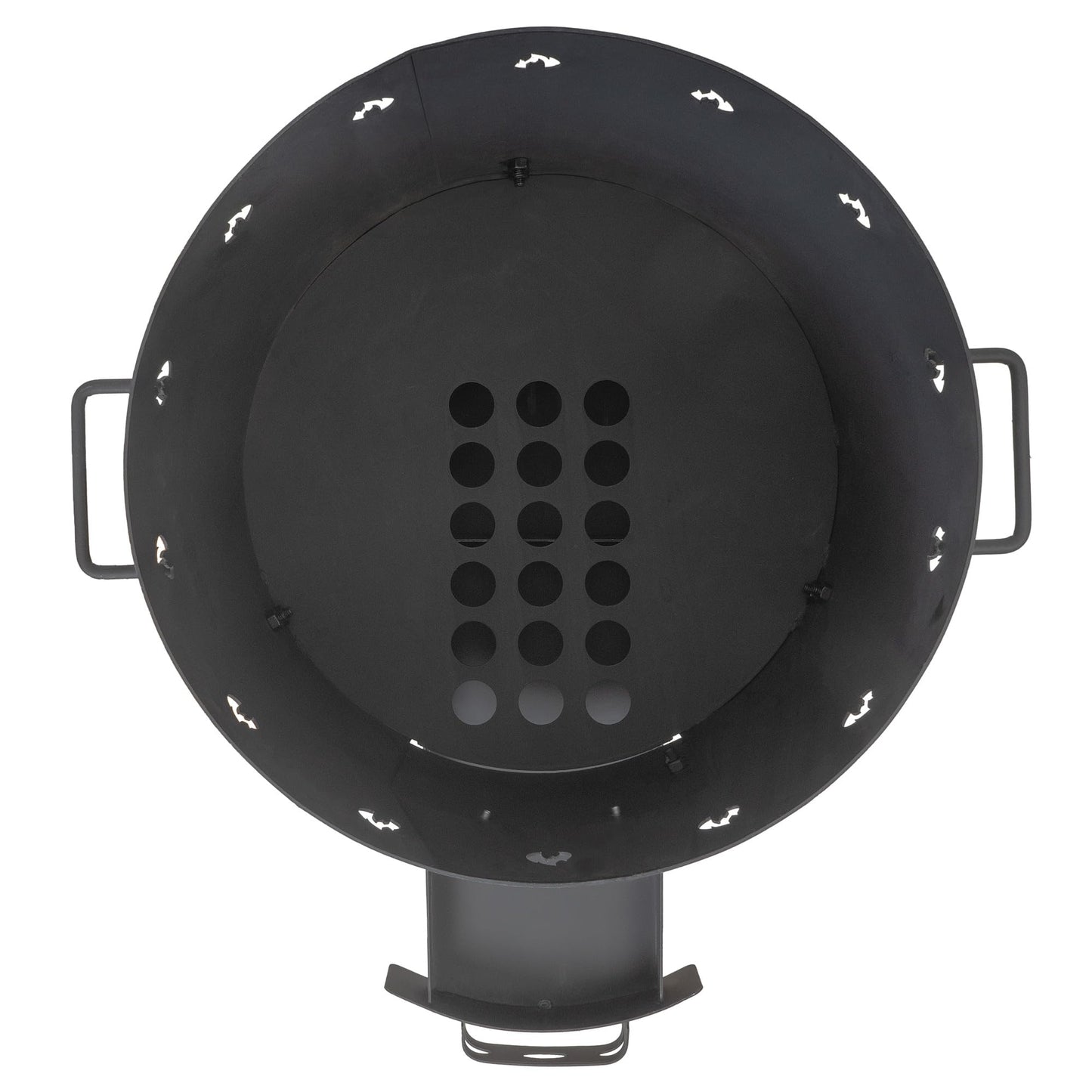BBQ-Toro cast iron kazan 16 liters with kazan oven Ø 40 cm | XXL cast iron pot with lid, cast iron pot | goulash kettle, fire kettle, outdoor oven | fire stove, one-pot oven, fire pit, utschak