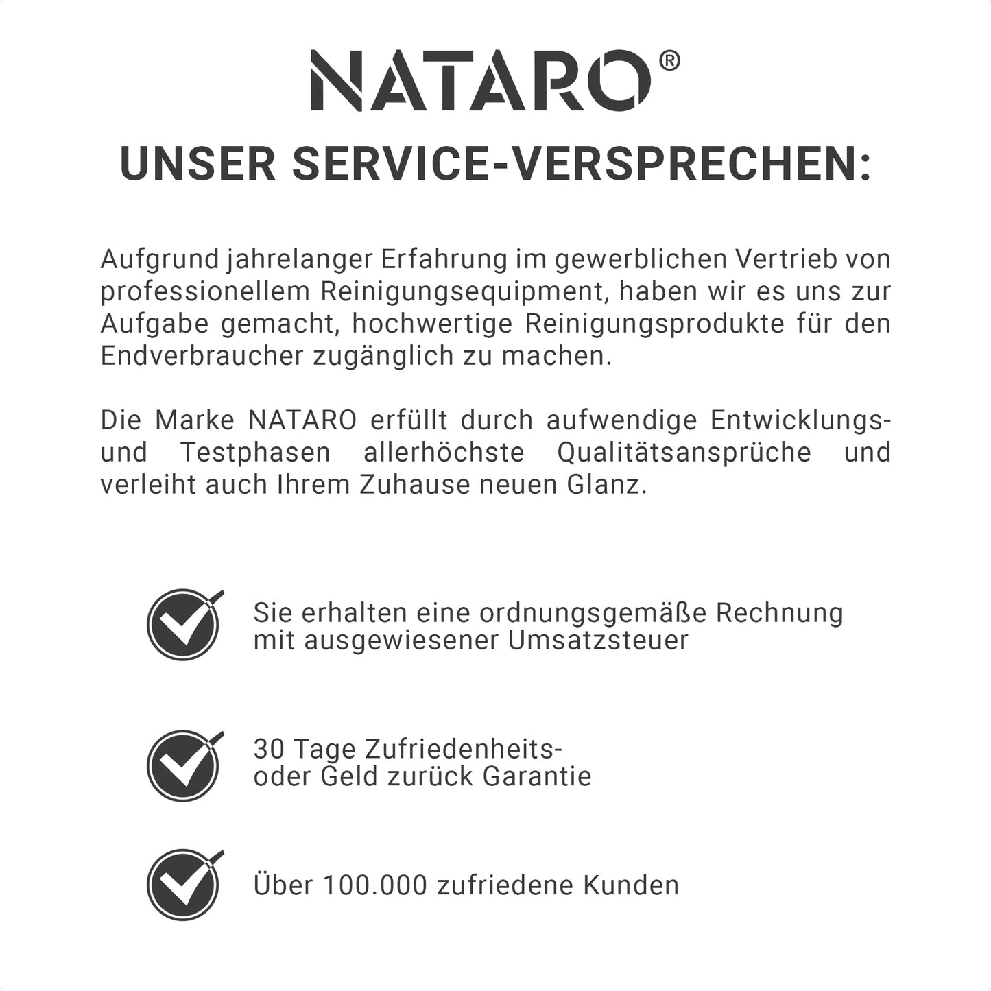 NATARO® 4 Pack Fast Dry it. Premium drying cloth for shower, car, household, camping - THE ORIGINAL - extra absorbent microfiber cloth, lint-free, scratch-free Shiny Wipes towels 40x50cm