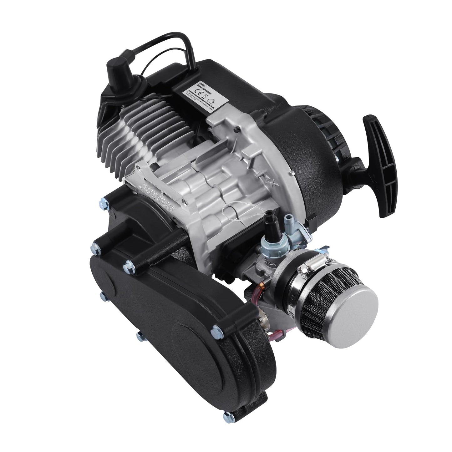 49cc 50cc 2 Stroke Engine Mini Engine Pocket Bike Engine for Dirt Bike Quad Pocket Bike