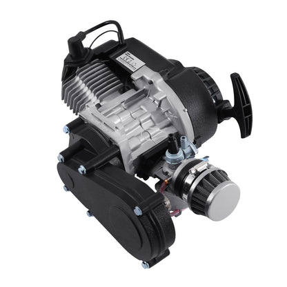 49cc 50cc 2 Stroke Engine Mini Engine Pocket Bike Engine for Dirt Bike Quad Pocket Bike