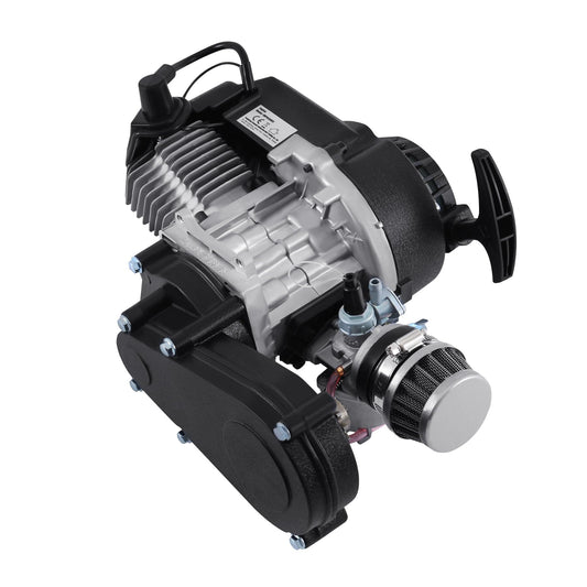 49cc 50cc 2 Stroke Engine Mini Engine Pocket Bike Engine for Dirt Bike Quad Pocket Bike