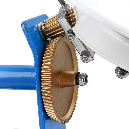 Large yarn ball winder - yarn/fiber/wool/string ball winder - 15.7x14x6.3 inches