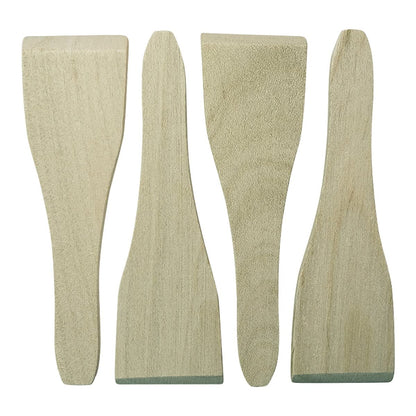 Corona 45081 Raclette for 4 people, small and square. Non-stick grill plate with 4 pans and 4 wooden spatulas. 600 watts.