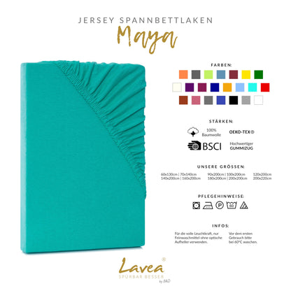 2-pack fitted sheets - Maya series. Fits mattresses up to 20cm - 140x200cm | 160x200cm. Cream natural white, 100% cotton, high-quality craftsmanship, with elastic band.