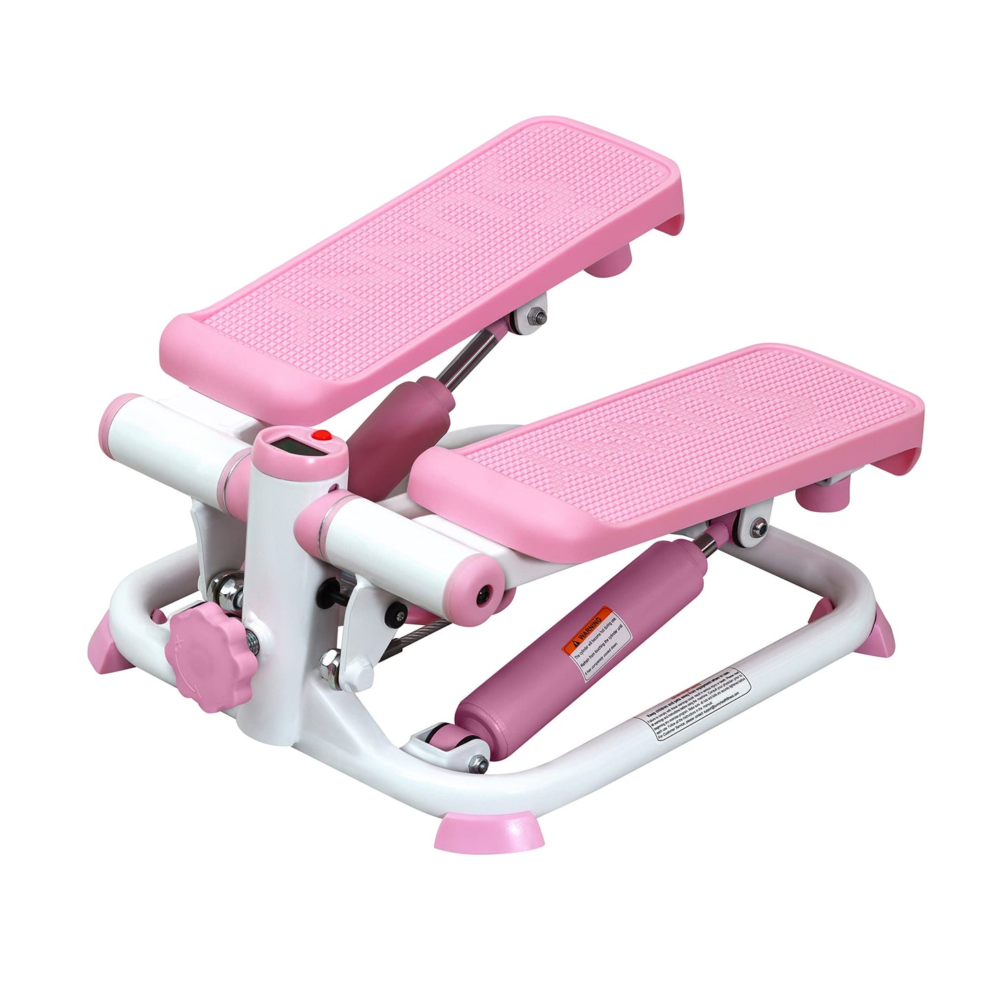 Sunny Health & Fitness Total Body Pink Stepper Machine - P2000