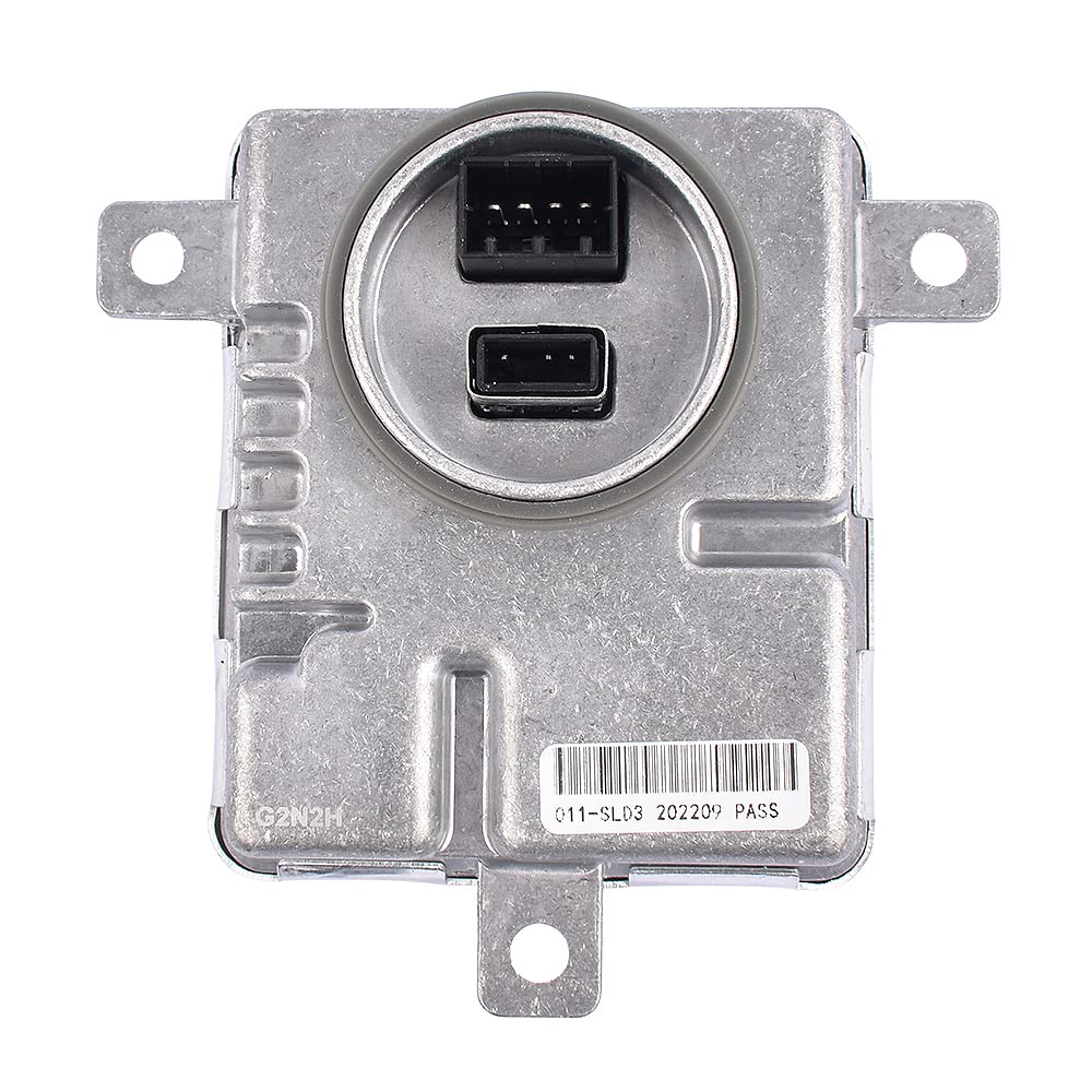 Bisenya Ballast Control Unit Xenon Headlight 8K0941597B Compatible with all D3S D3R D4S D4R 2048703226 W003T18871 8K0941597.