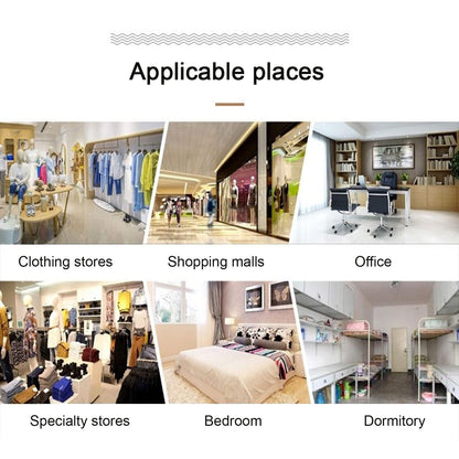 QJSZMEI Changing Room, Portable Easy Temporary Dressing Room, Mobile Changing Tent for Clothing Store Shopping Mall Office, Privacy Protection