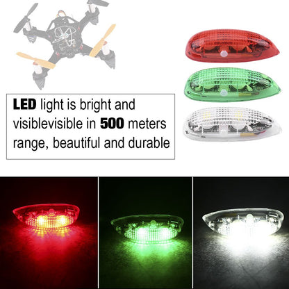 rc fixed wing light, wireless LED light for rc fixed wing aircraft, light for rc helicopter, drone, model airplane, DIY projects