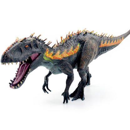 Large dinosaur toy Tyrannosaurus Rex 34CM, dino figurine, hand-painted dinosaur figures Educational dinosaur action figurine for collectors, party favors