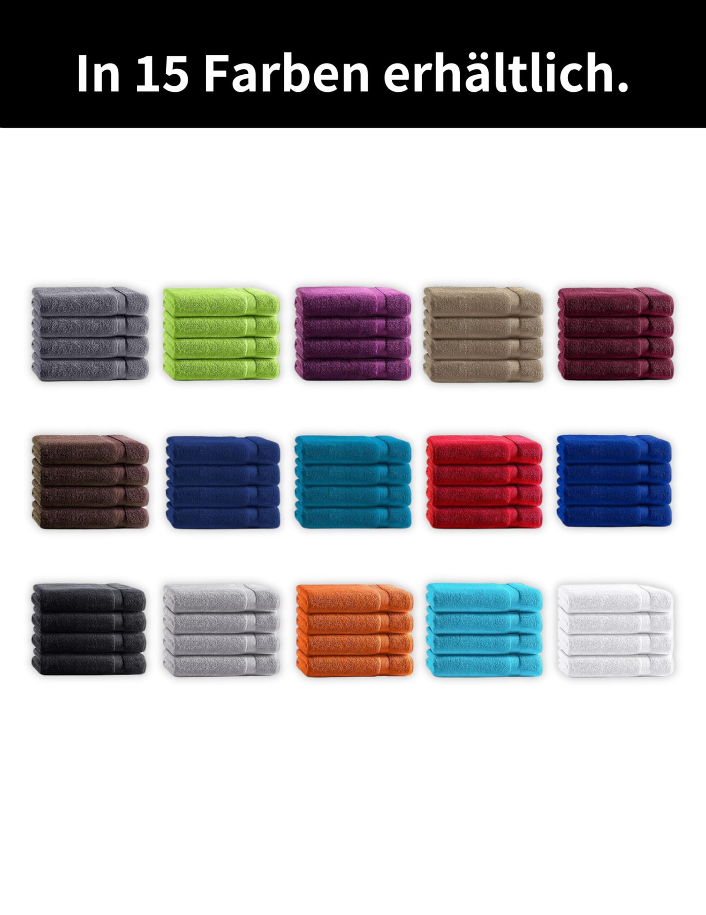 1x Bath towel | Petrol | 100% cotton terry | Oeko-TEX® Standard 100 | Premium quality 500 g/m²