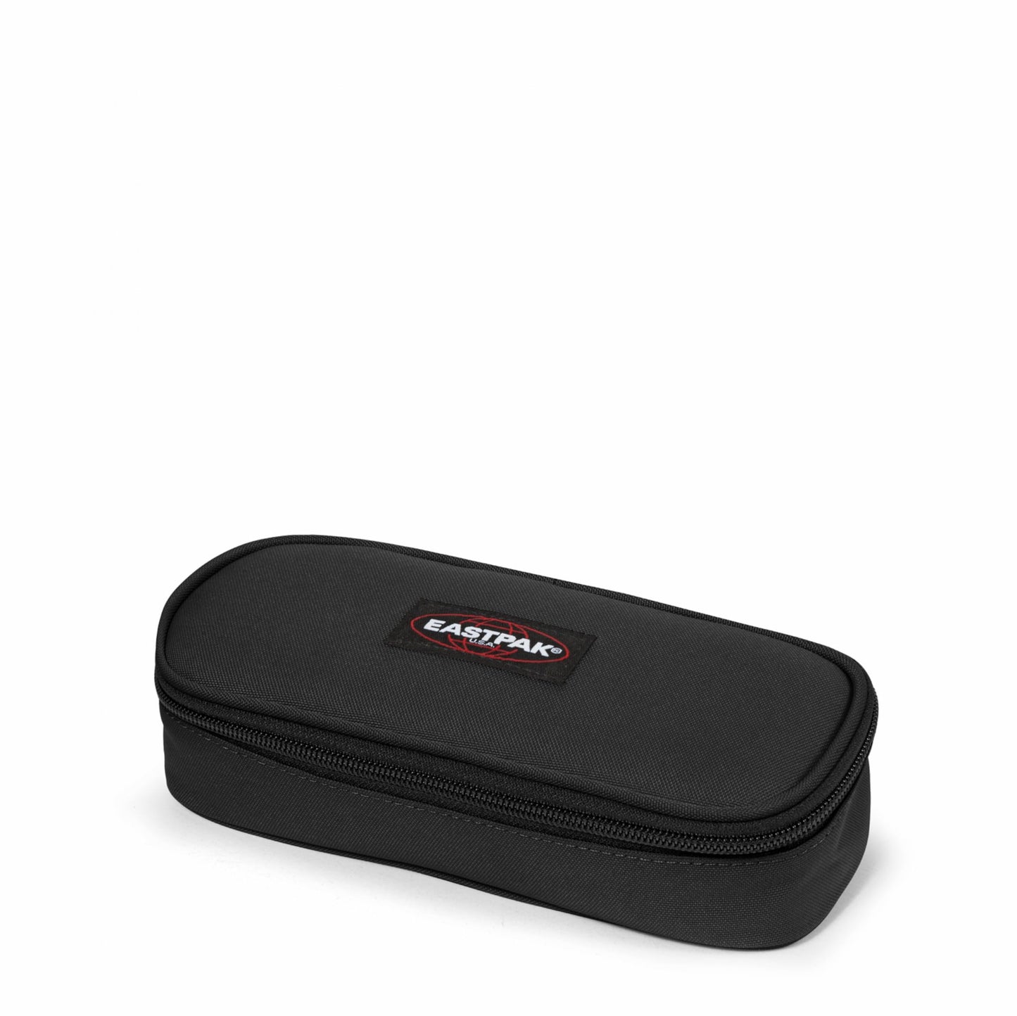 EASTPAK OVAL Single Pencil Case - Black