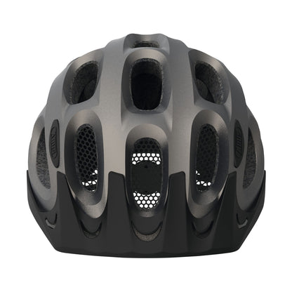 ABUS 66742 Bike Helmet, Silver (Metallic), S (48-54 cm)