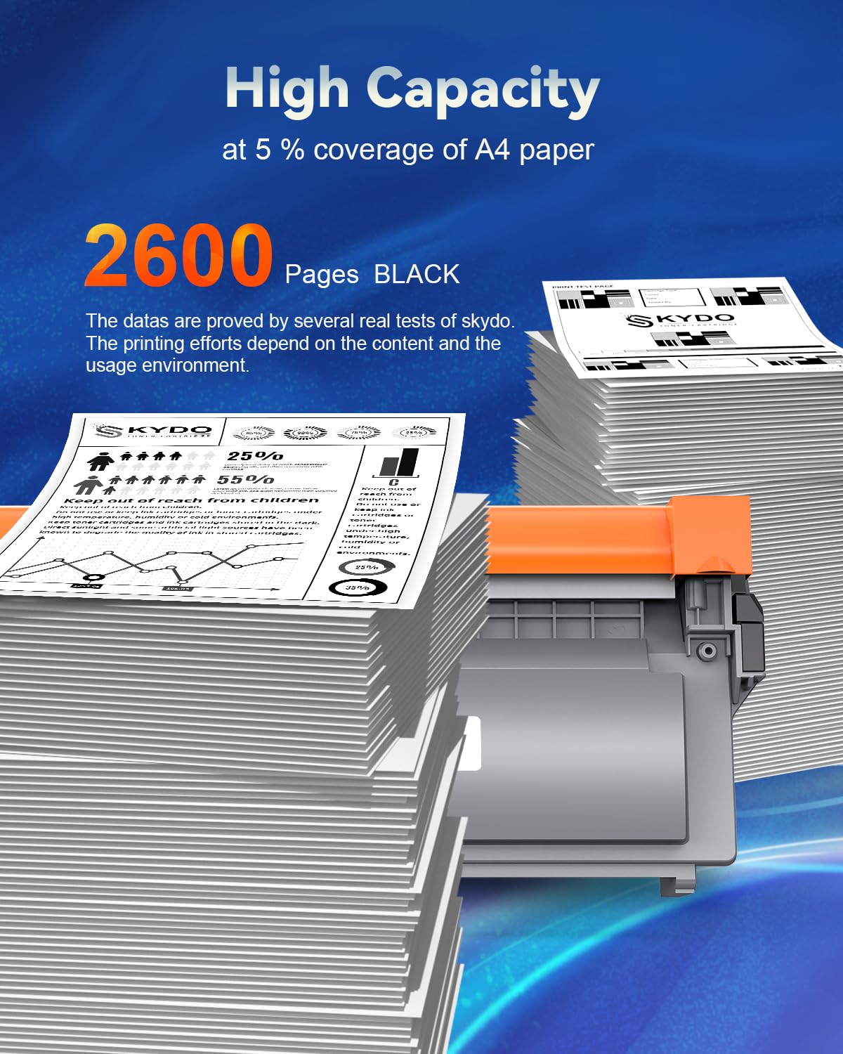 TN2320 compatible toner for Brother TN-2320 TN2320 TN-2310 toner for Brother MFC-L2700DW MFC-L2700DN MFC-L2720DW HL-L2340DW HL-L2300D DCP-L2520DW DCP-L2540DN MFC-L2740DW HL-L2360DN (2 Black)