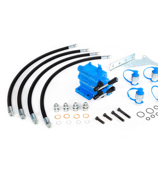 Additional control unit for Ford tractor 2000 3000 2600 3910 4600 2x DW