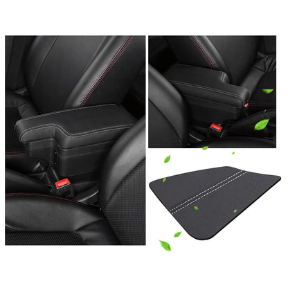 YEEPIN Center Console 2018-2025 JIMNY JB74 JB64 | Car Armrest Accessory | Elbow Support Additional Storage Box 1PCS
