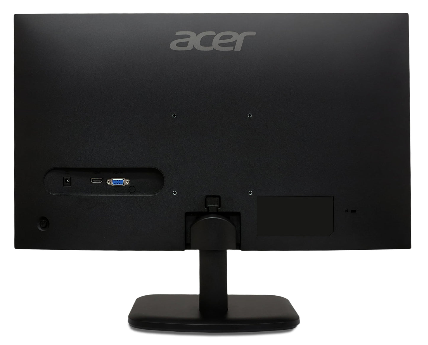 Acer EK251QG Monitor 24.5 Inch (62 cm Screen) Full HD, IPS, 120Hz HDMI, 75Hz VGA, 4ms (GTG), HDMI 1.4, VGA, AdaptiveSync