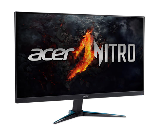 acer Nitro VG270UE Gaming Monitor 27 inch (69 cm screen) WQHD, IPS, 100Hz, 4ms(GTG), DP 1.2, 2xHDMI 2.0, FreeSync