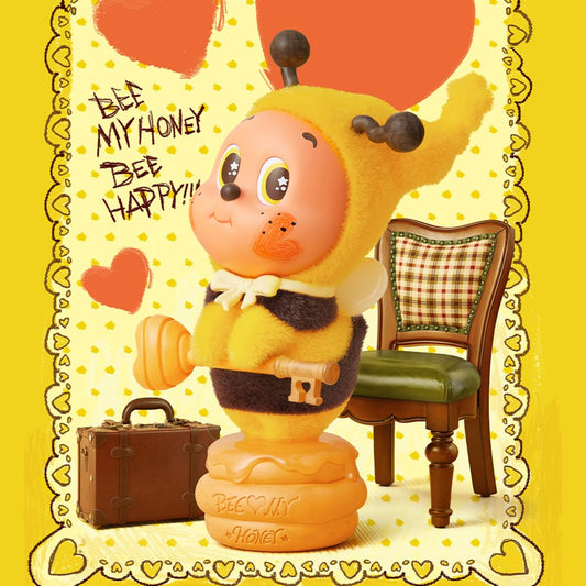 POP MART Twinkle Twinkle Bee Your Honey Figure Collectible Art Toy Toys Gifts 1PC