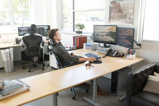 The original headrest for the Herman Miller Aeron chair H3 Carbon | Colors and mesh match classic Aeron chair 2016 and earlier models.