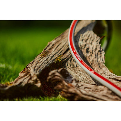 Vartco Professional Plus 6-layer Water Hose Drinking Water Hose Food Hose Torsion-Free System Garden Hose Irrigation Flexible PVC Hose UV-resistant 30 Bar (3/4'' 20m)