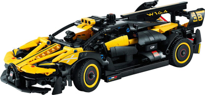LEGO Technic Bugatti Chiron, car model building kit, sports car toy, iconic car set for collecting, building toy for ages 9 and up 42151