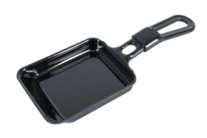 Steba Premium Raclette RC 4 Plus Deluxe Chrome | Made IN Germany | Non-stick die-cast grill plate | Natural stone grill plate, cut and scratch resistant | Includes reversible cast pan with smooth surface.