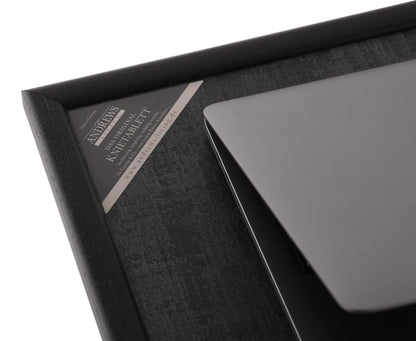 Andrews Living lap tray with cushion bee