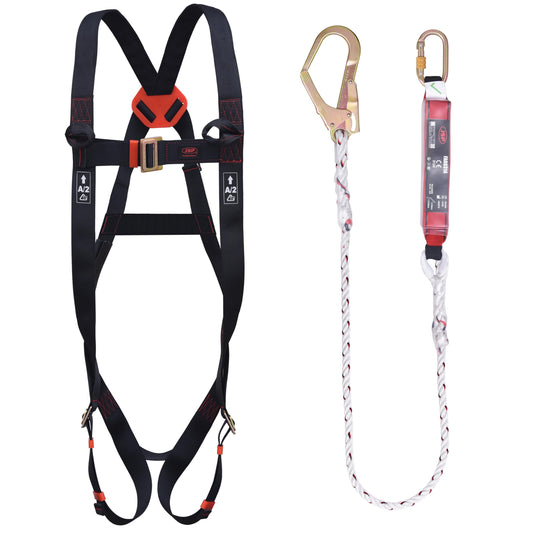 JSP Spartan Single-Retractable Set - Fall Arrestor (FAR1102)