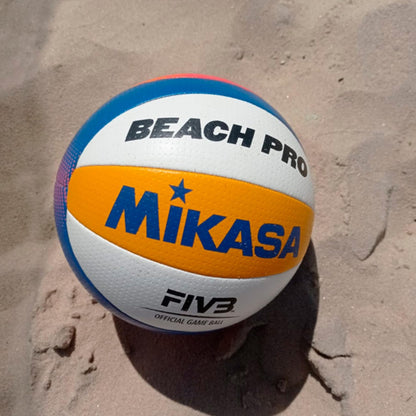 Mikasa Sports Beach Volleyball Beach Pro BV550C
