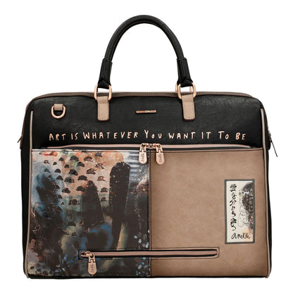 Anekke business bag, (black), size L.