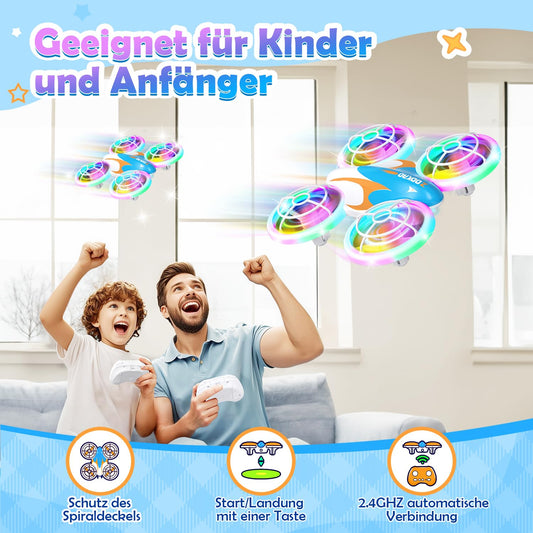 Zookao Mini Drone for Kids Toy