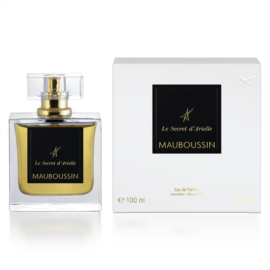 Mauboussin - Eau de Parfum Femme (Women) - Le Secret d'Arielle - Floral scent - 100ml