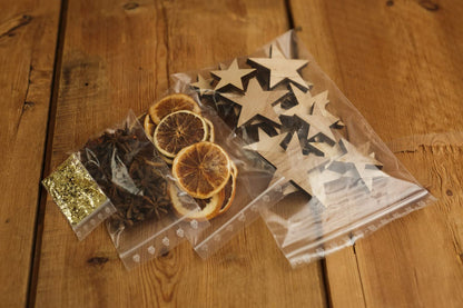 1000 pieces of resealable zip bags, poly bags, quick closure bags, LDPE, 100 x 150 mm.