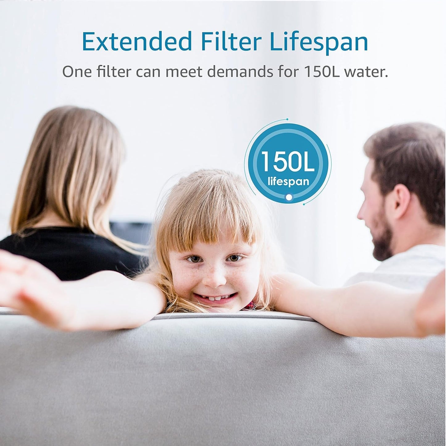 AQUA CREST Replacement Water Filter for Philips® AquaClean® CA6903/10 CA6903/22 CA6903, Filter Cartridge for Saeco® and Philips® Coffee Machines, TÜV SÜD Certified, Reduce PFAS, PFOA/PFOS (10)