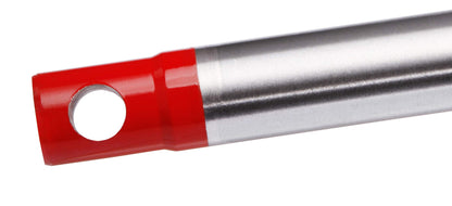 Hercules Tools hydraulic cylinder 8t stroke 495mm with double pump spare part workshop crane jack.