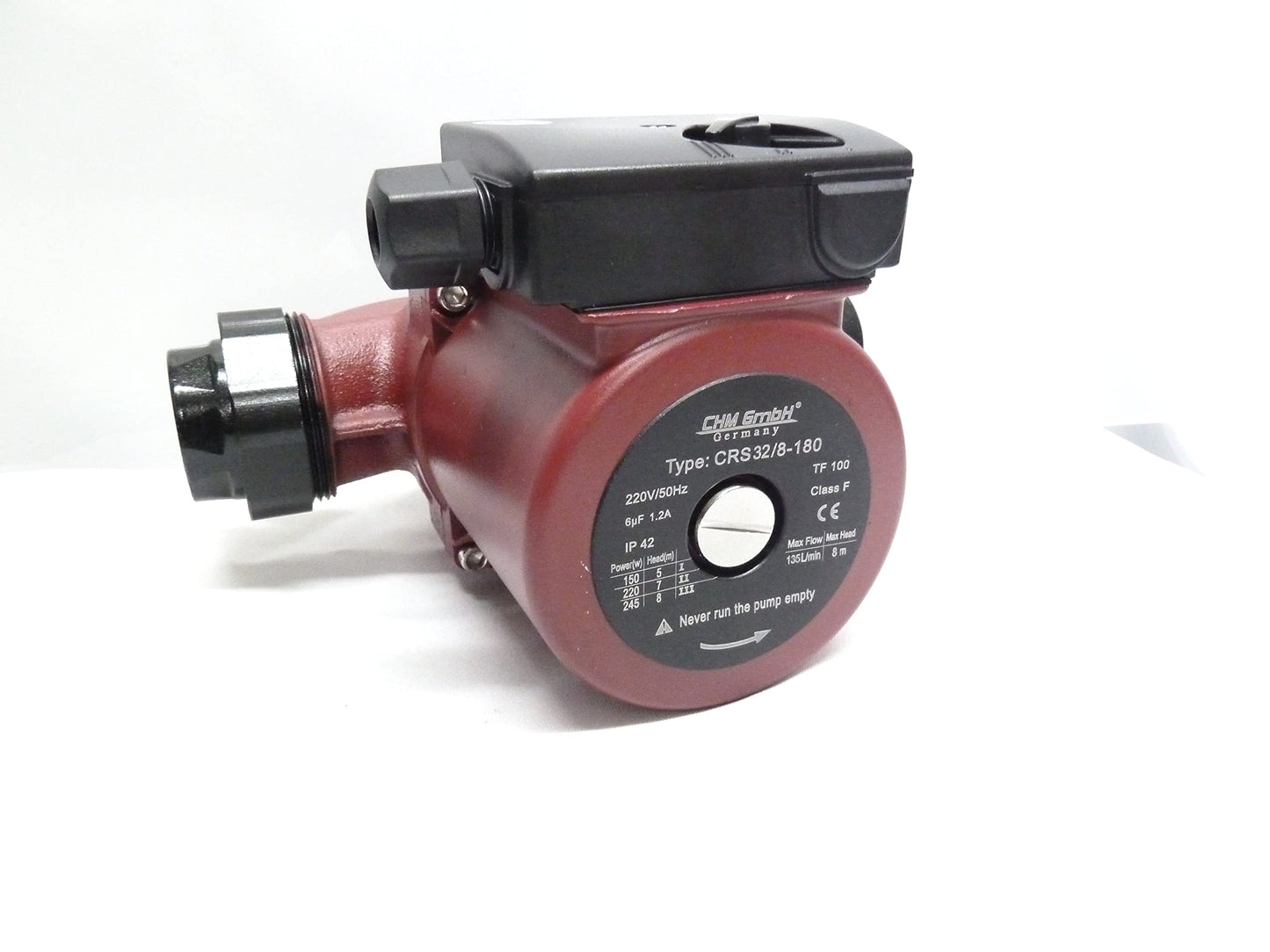 3-stage circulation pump CRS32/80-180 by CHM GmbH®