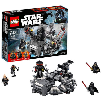LEGO Star Wars 75183 - Darth Vader Transformation