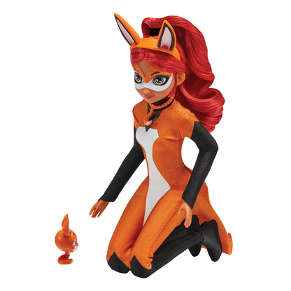 BANDAI - Miraculous Ladybug - Rena Rouge - 10" Fashion Doll - P50004