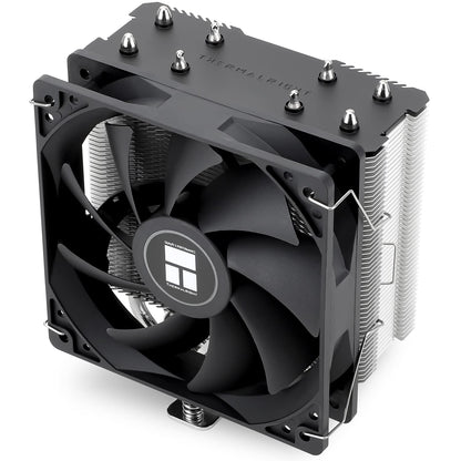 Thermalright Assassin X 120 SE CPU air cooler, AX120 SE, 4 Heatpipes, TL-C12C PWM Silent Fan CPU cooler with S-FDB bearing, for AMD AM4/AM5 Intel 1700/1150/1151/1200