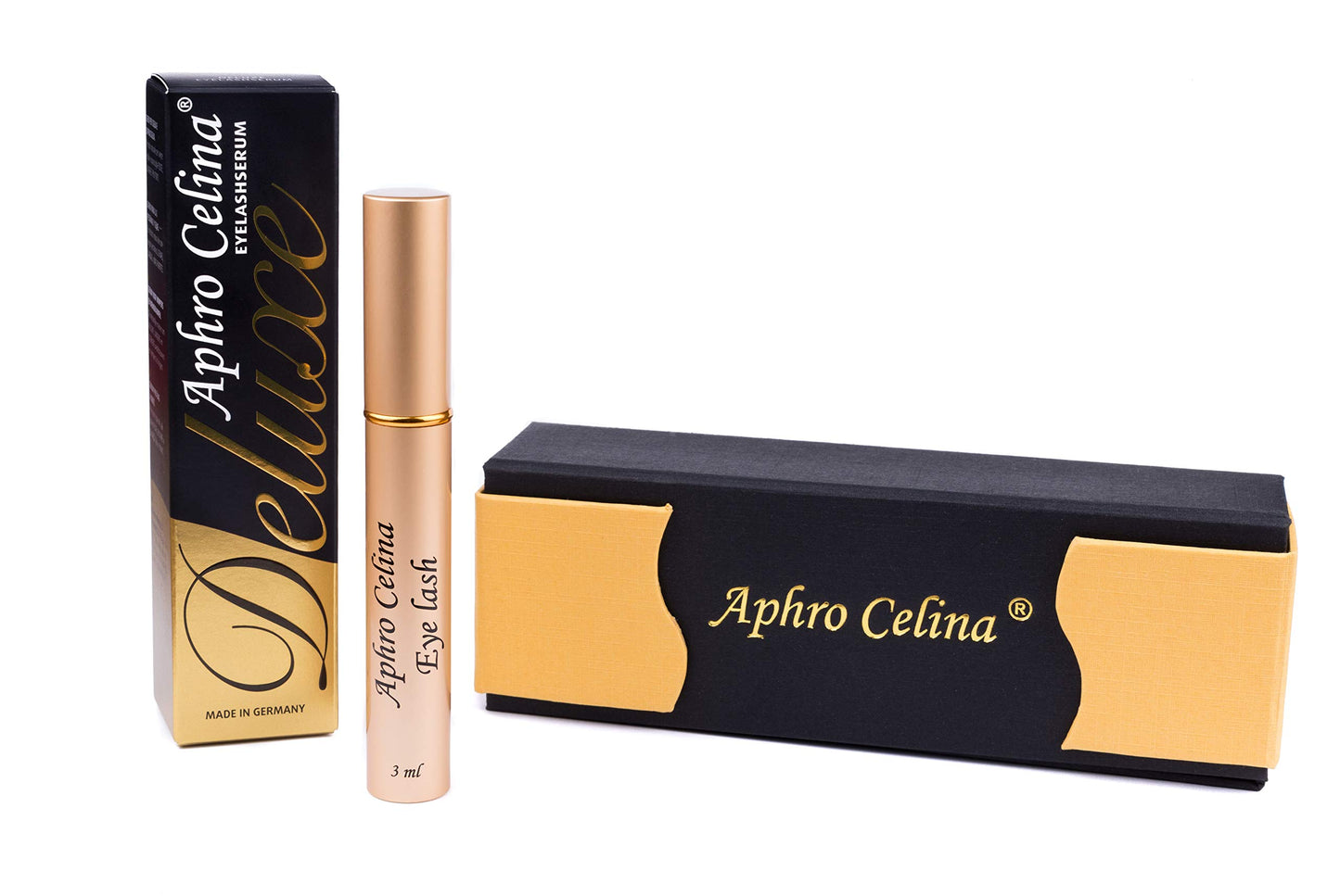 Aphro Celina Deluxe Eyelash Serum (3ml)