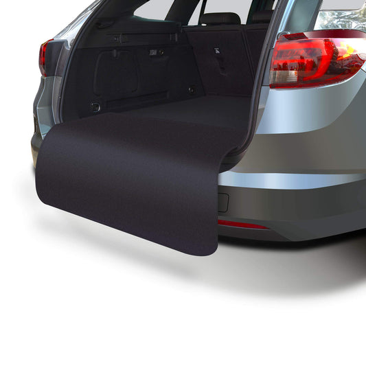 Achilles bumper protector for the trunk - Car trunk protective mat for dogs - Scratch-resistant and waterproof - Dog trunk protection for cars - Trunk protection for dogs - Universal size 100x70 cm