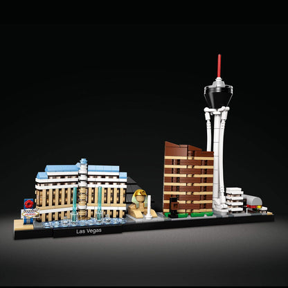 LEGO 21047 Architecture Las Vegas