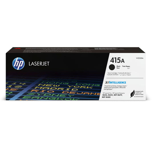 HP 415A (W2030A) Original Black Toner for HP LaserJet Pro M454