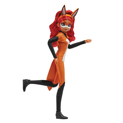 BANDAI - Miraculous Ladybug - Rena Rouge - 10" Fashion Doll - P50004