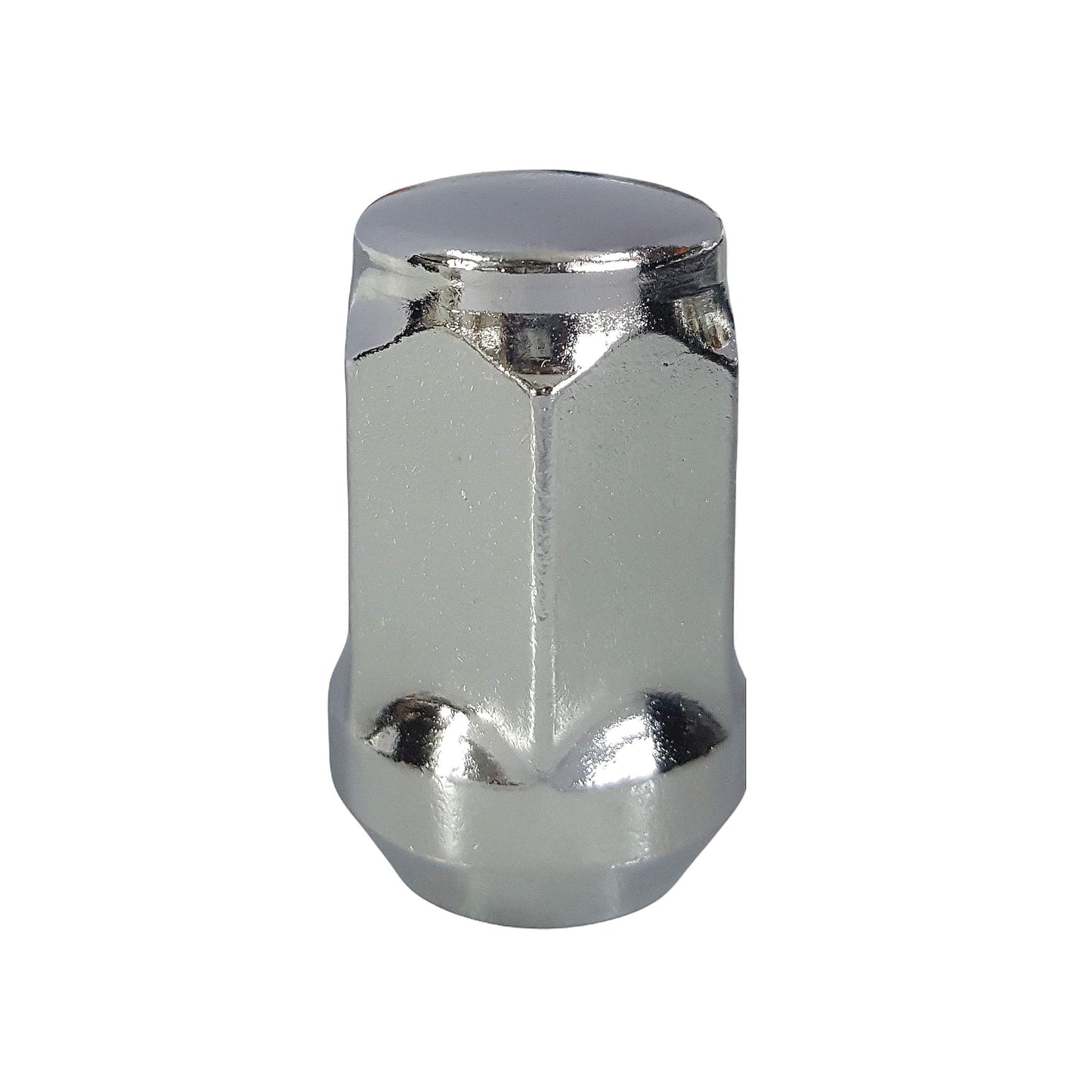20 wheel nuts cone seat closed M12x1.25 HEX19 compatible with Suzuki, Lada